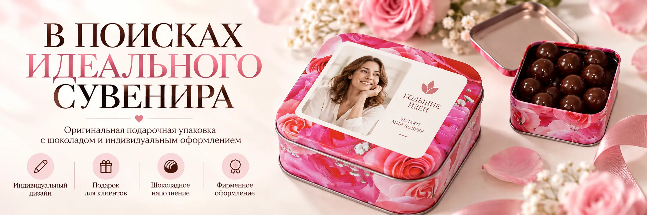 В поисках идеального сувенира