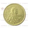 Шоколадная монета 25 г, чеканка - императоры