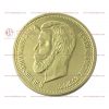 Шоколадная монета 25 г, чеканка - императоры