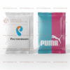 Порционный сахар с логотипом Вашей компании в формате саше - пакетика