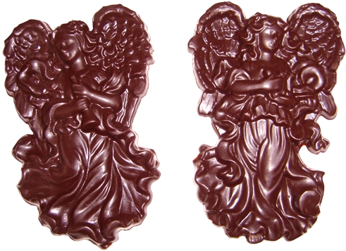 Шоколадные Ангелы