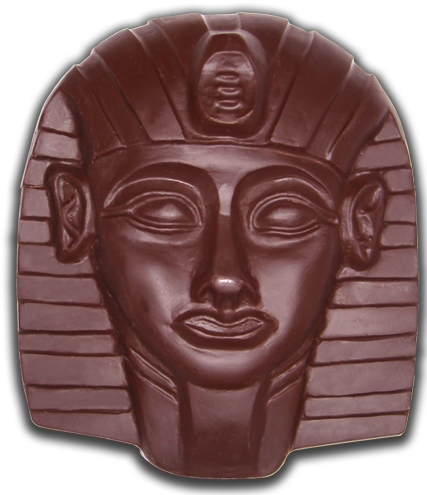 Шоколадный Тутанхамон