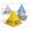Чайные пирамидки в индивидуальной коробочке с лого