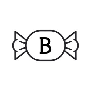 Леденцы с логотипом (карамель)
